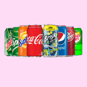 Canned Soda