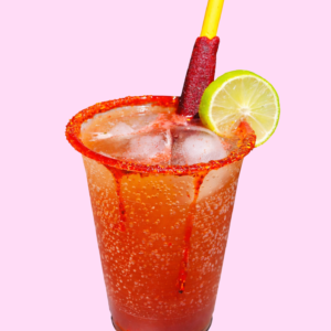 Prepared Mineral Water