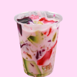 gelatin-with-yogurt