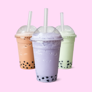 Boba Milk Tea