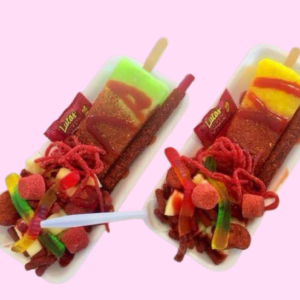 Prepared Popsicles